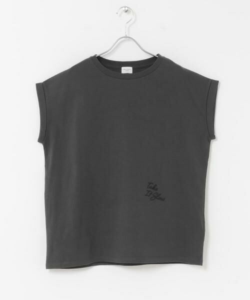 URBAN RESEARCH DOORS / アーバンリサーチ ドアーズ Tシャツ | 刺繍ロゴTシャツ | 詳細20