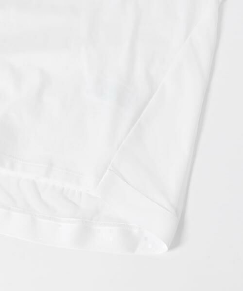 URBAN RESEARCH DOORS / アーバンリサーチ ドアーズ Tシャツ | バックシアー切替プルオーバー | 詳細22