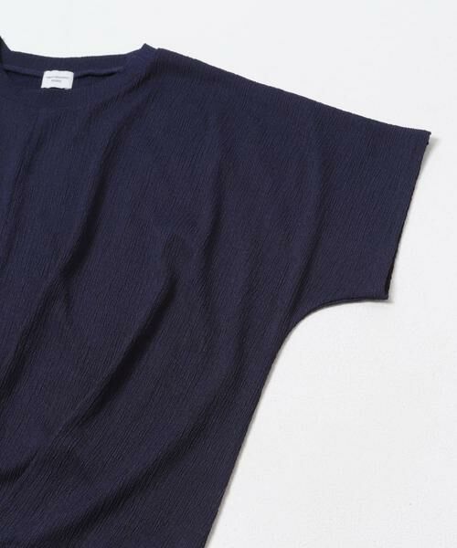URBAN RESEARCH DOORS / アーバンリサーチ ドアーズ Tシャツ | フロントタック楊柳プルオーバー | 詳細29