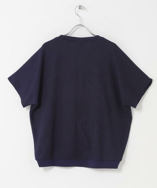URBAN RESEARCH DOORS / アーバンリサーチ ドアーズ Tシャツ | フロントタック楊柳プルオーバー | 詳細30