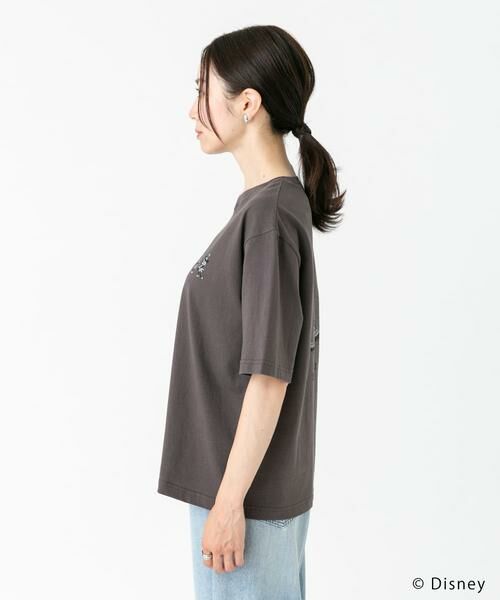 URBAN RESEARCH DOORS / アーバンリサーチ ドアーズ Tシャツ | 別注/Disney/バックプリントTシャツ | 詳細12