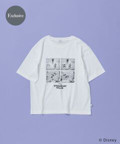 URBAN RESEARCH DOORS / アーバンリサーチ ドアーズ Tシャツ | 別注/Disney/プリントTシャツ