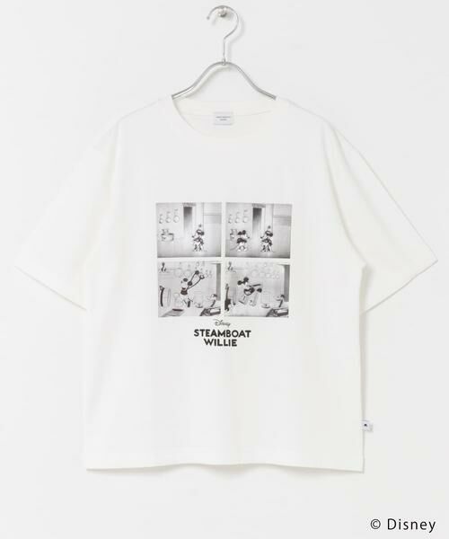 URBAN RESEARCH DOORS / アーバンリサーチ ドアーズ Tシャツ | 別注/Disney/プリントTシャツ | 詳細11