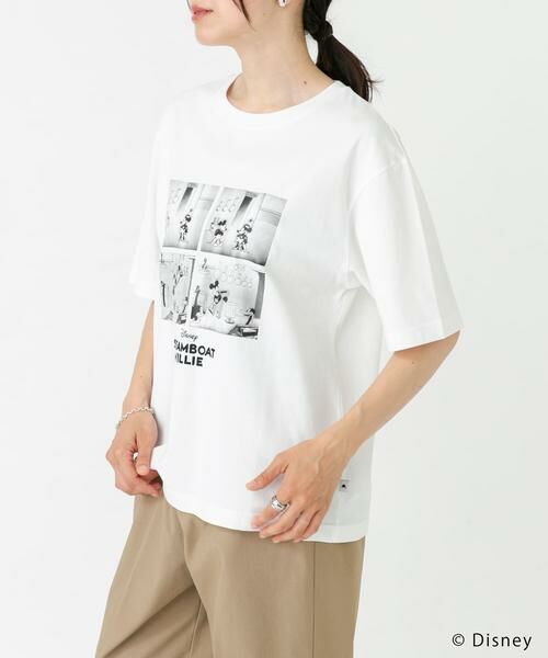 URBAN RESEARCH DOORS / アーバンリサーチ ドアーズ Tシャツ | 別注/Disney/プリントTシャツ | 詳細2