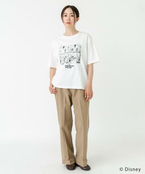 URBAN RESEARCH DOORS / アーバンリサーチ ドアーズ Tシャツ | 別注/Disney/プリントTシャツ | 詳細6