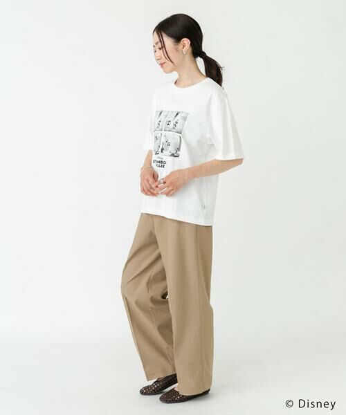 URBAN RESEARCH DOORS / アーバンリサーチ ドアーズ Tシャツ | 別注/Disney/プリントTシャツ | 詳細7