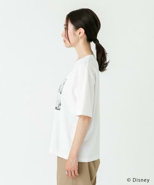 URBAN RESEARCH DOORS / アーバンリサーチ ドアーズ Tシャツ | 別注/Disney/プリントTシャツ | 詳細9