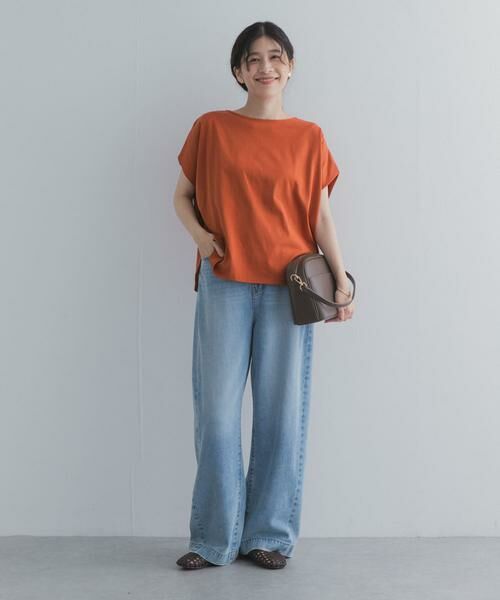URBAN RESEARCH DOORS / アーバンリサーチ ドアーズ その他トップス | バックジッププルオーバー | 詳細5