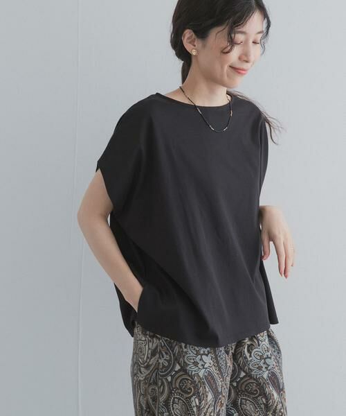 URBAN RESEARCH DOORS / アーバンリサーチ ドアーズ その他トップス | バックジッププルオーバー | 詳細18