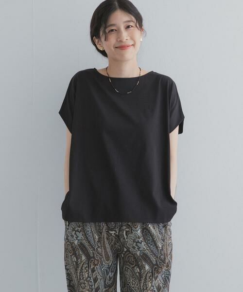 URBAN RESEARCH DOORS / アーバンリサーチ ドアーズ その他トップス | バックジッププルオーバー | 詳細19