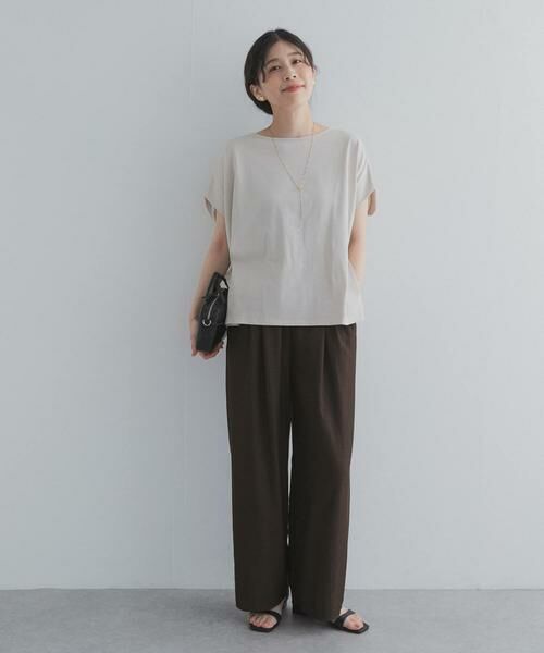 URBAN RESEARCH DOORS / アーバンリサーチ ドアーズ その他トップス | バックジッププルオーバー | 詳細29