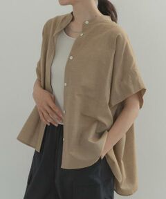 URBAN RESEARCH DOORS / アーバンリサーチ ドアーズ シャツ・ブラウス | シャンブレーワイドシャツ