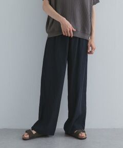 URBAN RESEARCH DOORS / アーバンリサーチ ドアーズ その他パンツ | 『接触冷感/UVカット/吸水速乾/マシンウォッシャブル』ドライタッチリラックスパンツ