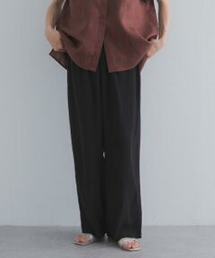 URBAN RESEARCH DOORS / アーバンリサーチ ドアーズ その他パンツ | 『接触冷感/UVカット/吸水速乾/マシンウォッシャブル』ドライタッチリラックスパンツ