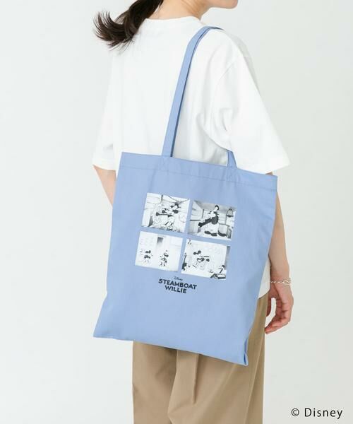 URBAN RESEARCH DOORS / アーバンリサーチ ドアーズ トートバッグ | 別注/Disney/トートバック | 詳細1
