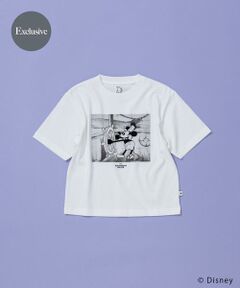 URBAN RESEARCH DOORS / アーバンリサーチ ドアーズ トップス | 『150サイズあり』別注/Disney/プリントTシャツ(KIDS)
