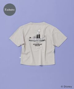 URBAN RESEARCH DOORS / アーバンリサーチ ドアーズ トップス | 『150サイズあり』別注/Disney/プリントTシャツ(KIDS)