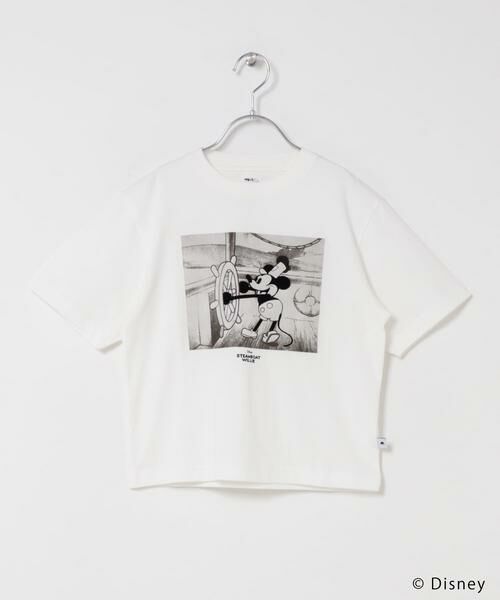 URBAN RESEARCH DOORS / アーバンリサーチ ドアーズ トップス | 『150サイズあり』別注/Disney/プリントTシャツ(KIDS) | 詳細5