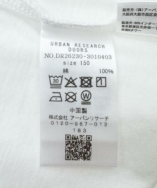 URBAN RESEARCH DOORS / アーバンリサーチ ドアーズ トップス | 『150サイズあり』別注/Disney/プリントTシャツ(KIDS) | 詳細7
