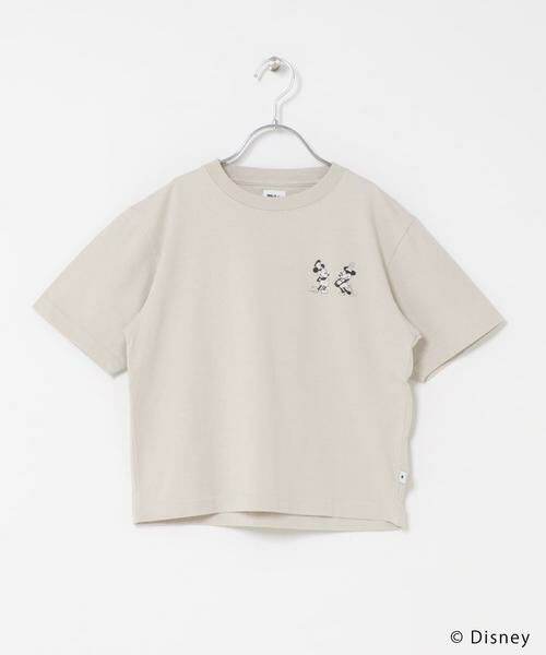 URBAN RESEARCH DOORS / アーバンリサーチ ドアーズ トップス | 『150サイズあり』別注/Disney/プリントTシャツ(KIDS) | 詳細17