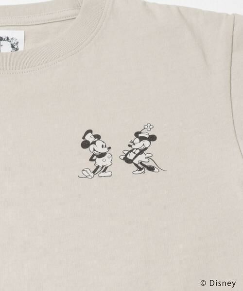 URBAN RESEARCH DOORS / アーバンリサーチ ドアーズ トップス | 『150サイズあり』別注/Disney/プリントTシャツ(KIDS) | 詳細18