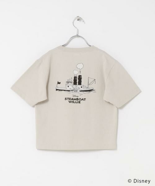 URBAN RESEARCH DOORS / アーバンリサーチ ドアーズ トップス | 『150サイズあり』別注/Disney/プリントTシャツ(KIDS) | 詳細20