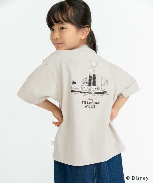 URBAN RESEARCH DOORS / アーバンリサーチ ドアーズ トップス | 『150サイズあり』別注/Disney/プリントTシャツ(KIDS) | 詳細11