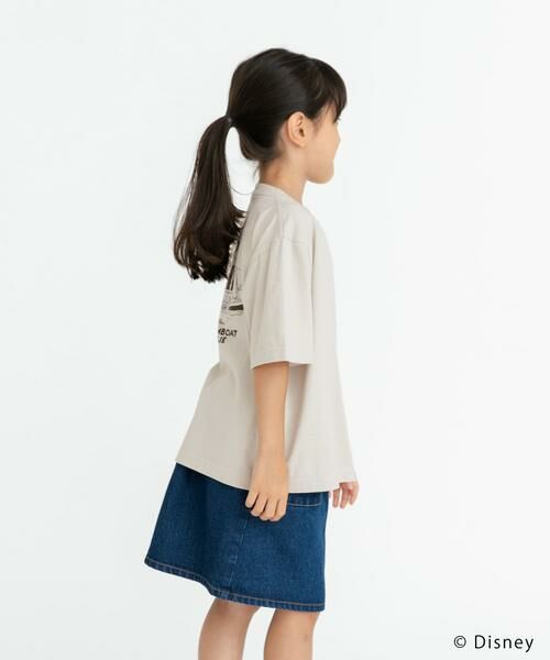 URBAN RESEARCH DOORS / アーバンリサーチ ドアーズ トップス | 『150サイズあり』別注/Disney/プリントTシャツ(KIDS) | 詳細13