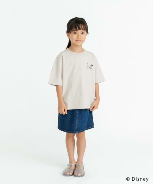 URBAN RESEARCH DOORS / アーバンリサーチ ドアーズ トップス | 『150サイズあり』別注/Disney/プリントTシャツ(KIDS) | 詳細14