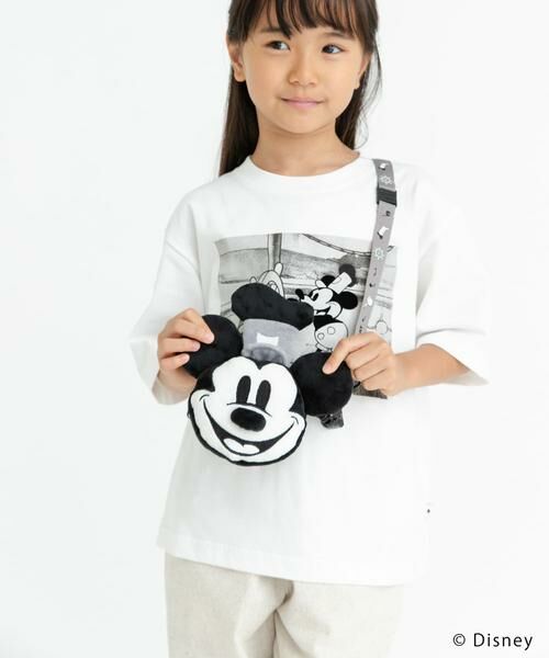 URBAN RESEARCH DOORS / アーバンリサーチ ドアーズ 服飾雑貨 | 別注/Disney/ポシェット(KIDS) | 詳細1