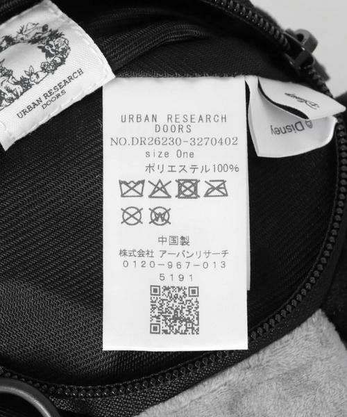 URBAN RESEARCH DOORS / アーバンリサーチ ドアーズ 服飾雑貨 | 別注/Disney/ポシェット(KIDS) | 詳細14