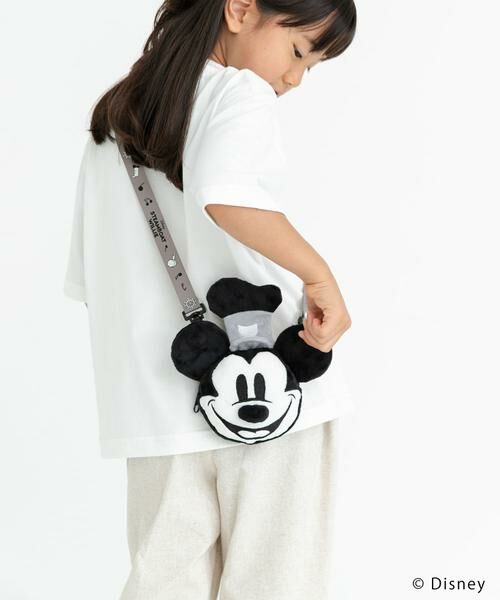 URBAN RESEARCH DOORS / アーバンリサーチ ドアーズ 服飾雑貨 | 別注/Disney/ポシェット(KIDS) | 詳細3