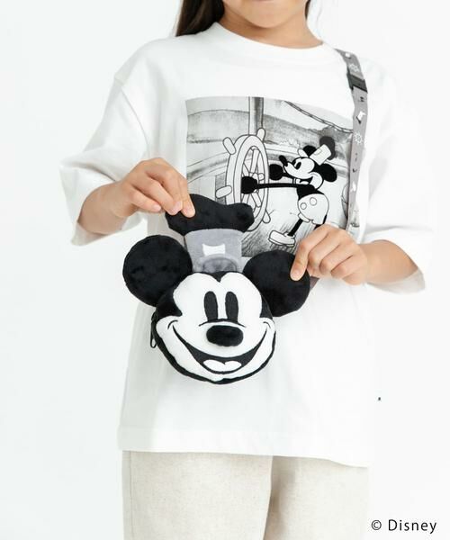 URBAN RESEARCH DOORS / アーバンリサーチ ドアーズ 服飾雑貨 | 別注/Disney/ポシェット(KIDS) | 詳細4