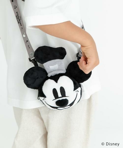 URBAN RESEARCH DOORS / アーバンリサーチ ドアーズ 服飾雑貨 | 別注/Disney/ポシェット(KIDS) | 詳細5
