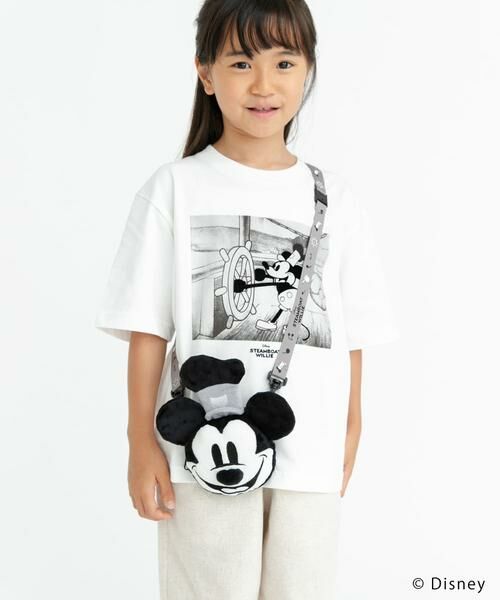 URBAN RESEARCH DOORS / アーバンリサーチ ドアーズ 服飾雑貨 | 別注/Disney/ポシェット(KIDS) | 詳細6