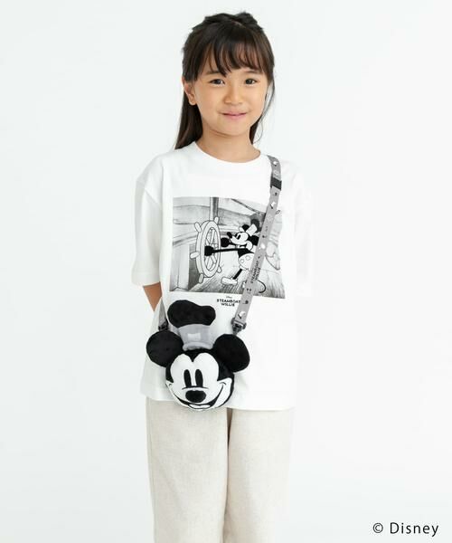 URBAN RESEARCH DOORS / アーバンリサーチ ドアーズ 服飾雑貨 | 別注/Disney/ポシェット(KIDS) | 詳細7