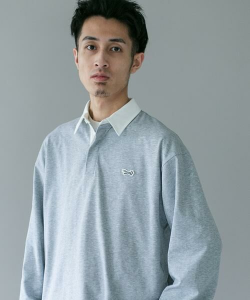 URBAN RESEARCH DOORS / アーバンリサーチ ドアーズ Tシャツ | 『別注』PENNEYS×DOORS　THE FOX ラガーシャツ | 詳細1