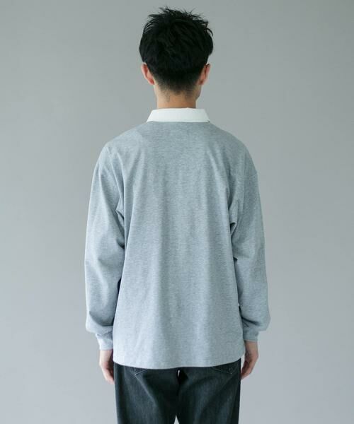 URBAN RESEARCH DOORS / アーバンリサーチ ドアーズ Tシャツ | 『別注』PENNEYS×DOORS　THE FOX ラガーシャツ | 詳細10