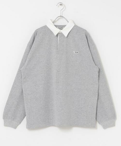 URBAN RESEARCH DOORS / アーバンリサーチ ドアーズ Tシャツ | 『別注』PENNEYS×DOORS　THE FOX ラガーシャツ | 詳細11
