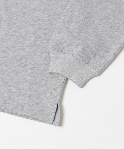 URBAN RESEARCH DOORS / アーバンリサーチ ドアーズ Tシャツ | 『別注』PENNEYS×DOORS　THE FOX ラガーシャツ | 詳細13