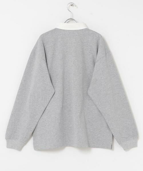URBAN RESEARCH DOORS / アーバンリサーチ ドアーズ Tシャツ | 『別注』PENNEYS×DOORS　THE FOX ラガーシャツ | 詳細14