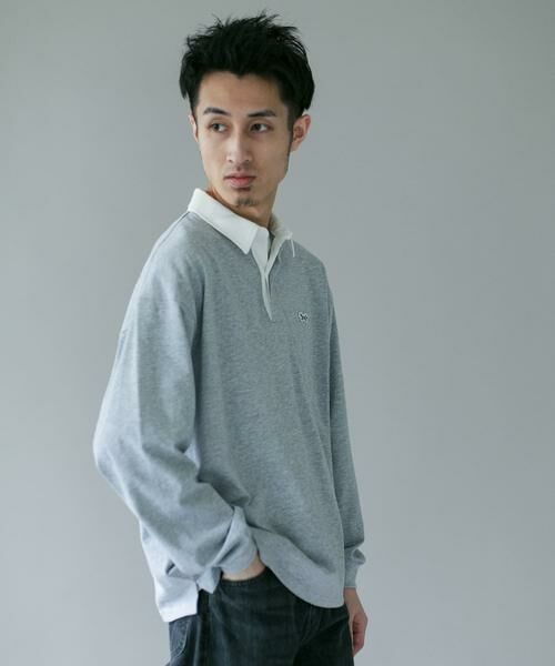 URBAN RESEARCH DOORS / アーバンリサーチ ドアーズ Tシャツ | 『別注』PENNEYS×DOORS　THE FOX ラガーシャツ | 詳細2