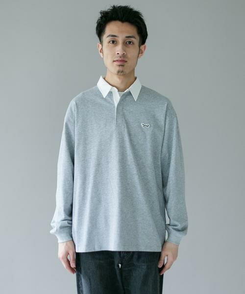 URBAN RESEARCH DOORS / アーバンリサーチ ドアーズ Tシャツ | 『別注』PENNEYS×DOORS　THE FOX ラガーシャツ | 詳細8