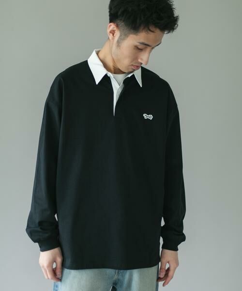 URBAN RESEARCH DOORS / アーバンリサーチ ドアーズ Tシャツ | 『別注』PENNEYS×DOORS　THE FOX ラガーシャツ | 詳細18