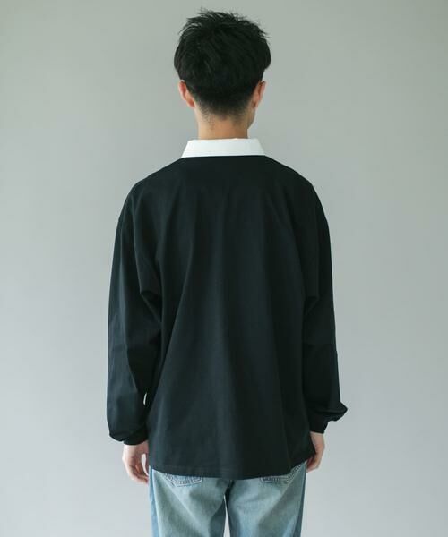 URBAN RESEARCH DOORS / アーバンリサーチ ドアーズ Tシャツ | 『別注』PENNEYS×DOORS　THE FOX ラガーシャツ | 詳細27