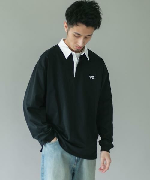 URBAN RESEARCH DOORS / アーバンリサーチ ドアーズ Tシャツ | 『別注』PENNEYS×DOORS　THE FOX ラガーシャツ | 詳細19