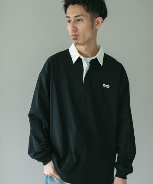URBAN RESEARCH DOORS / アーバンリサーチ ドアーズ Tシャツ | 『別注』PENNEYS×DOORS　THE FOX ラガーシャツ | 詳細20