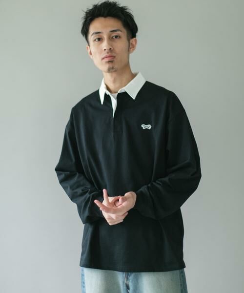 URBAN RESEARCH DOORS / アーバンリサーチ ドアーズ Tシャツ | 『別注』PENNEYS×DOORS　THE FOX ラガーシャツ | 詳細21