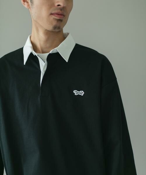 URBAN RESEARCH DOORS / アーバンリサーチ ドアーズ Tシャツ | 『別注』PENNEYS×DOORS　THE FOX ラガーシャツ | 詳細22