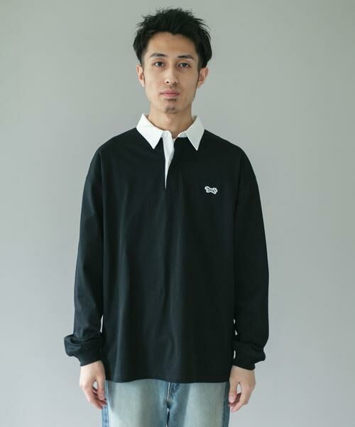 URBAN RESEARCH DOORS / アーバンリサーチ ドアーズ Tシャツ | 『別注』PENNEYS×DOORS　THE FOX ラガーシャツ | 詳細25
